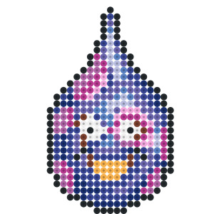 ぶちスライムべス