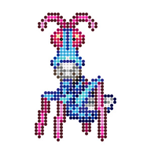 メダパニバッタ