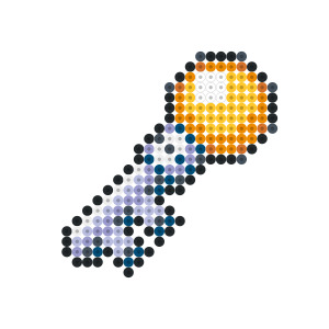 はつでんしょキー