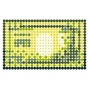 緑色の紙幣