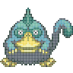 メイジももんじゃ