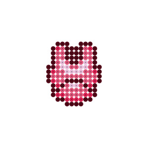 ルビーの胸あて