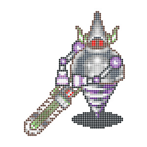 デスマシーン・ジロー君