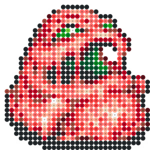 レッドマシュマロ