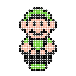 スーパールイージ