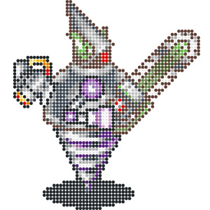 デスマシーン・ジロー君