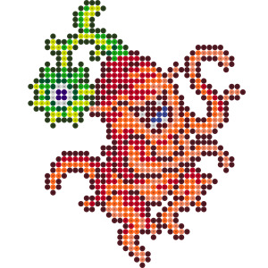 ダンスキャロット