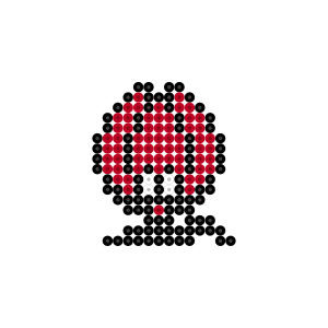 ポンキーレッド