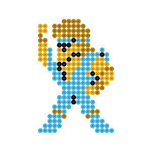 スーパーモンク