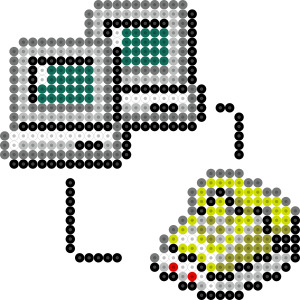 ダイヤルアップ接続