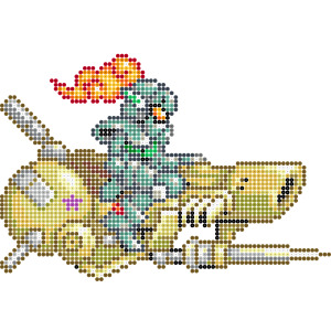 マシンライダー3