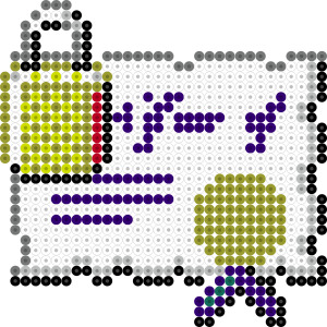 証明書シールロック