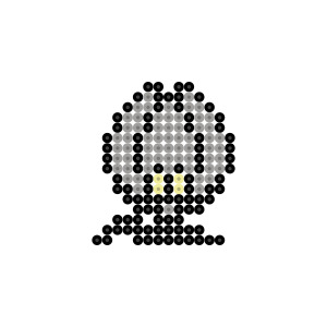 ポンキーグレー