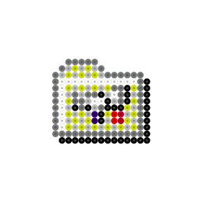 コントロールパネルフォルダ