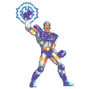 スーパーソニックブラストマン