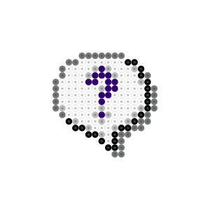 質問メッセージ