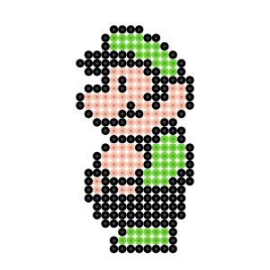 スーパールイージ