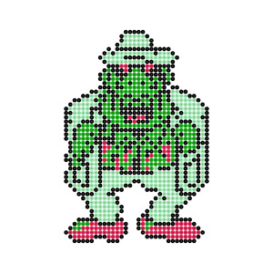 ぼうりょくゾンビ