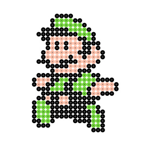 スーパールイージ