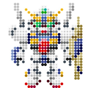 ガンダムAN-01トリスタン