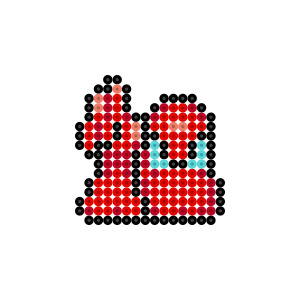 ようがんまじん