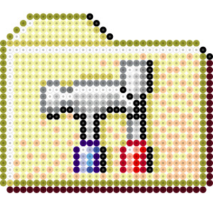 コントロールパネルフォルダ