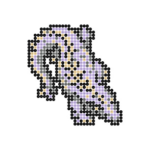 ホワイトダイル