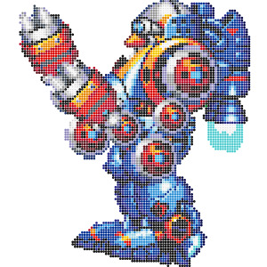 スーパーエッグロボ