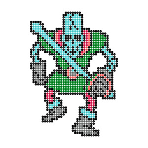 しりょうのきし