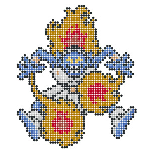 ほのおのせんし