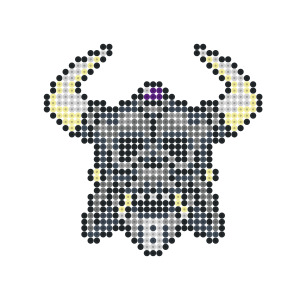 のろいのマスク