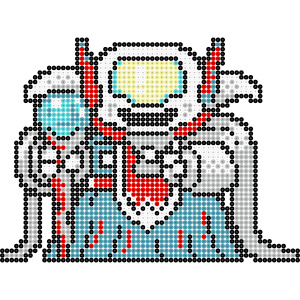 僧侶ガンタンク