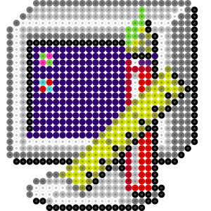 ディスプレイプロパティ