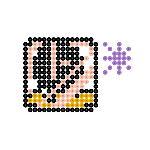 ブラックパックン