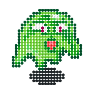 グリーンスライム