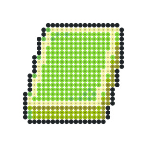 たまむしプレート