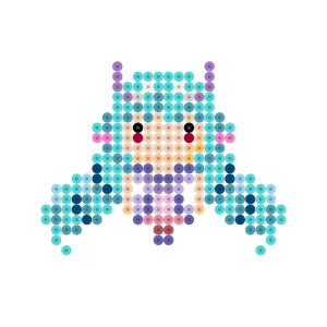 デビルミント鬼龍・デルミン