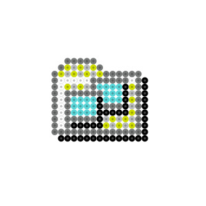 ネットワーク通信フォルダ