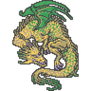 イエロードラゴン