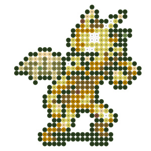 モンクガーゴイル