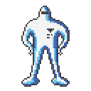 ブルースターマン