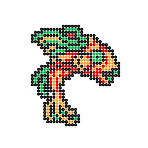 レッドピラニア