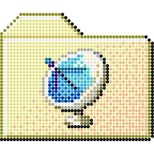 チャンネルフォルダ