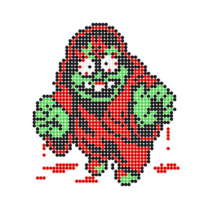 ちみどろゾンビ