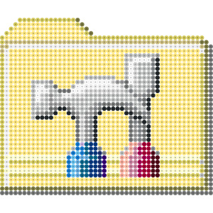 コントロールパネルフォルダ