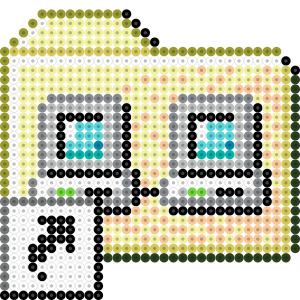 ネットワーク通信フォルダ