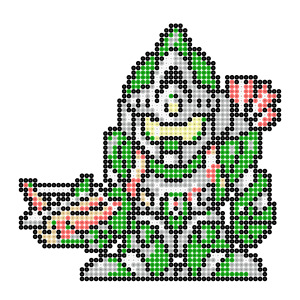 妖精ジムスナイパーカスタム