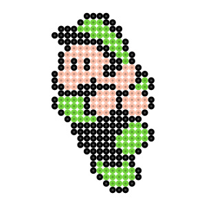 スーパールイージ