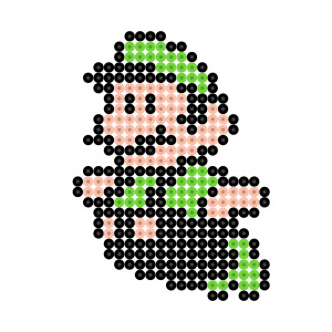 スーパールイージ