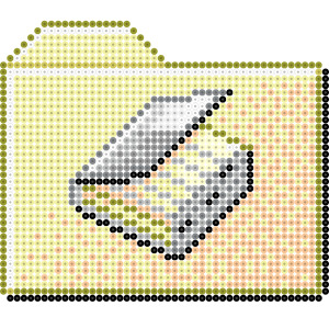 カレンダーフォルダ